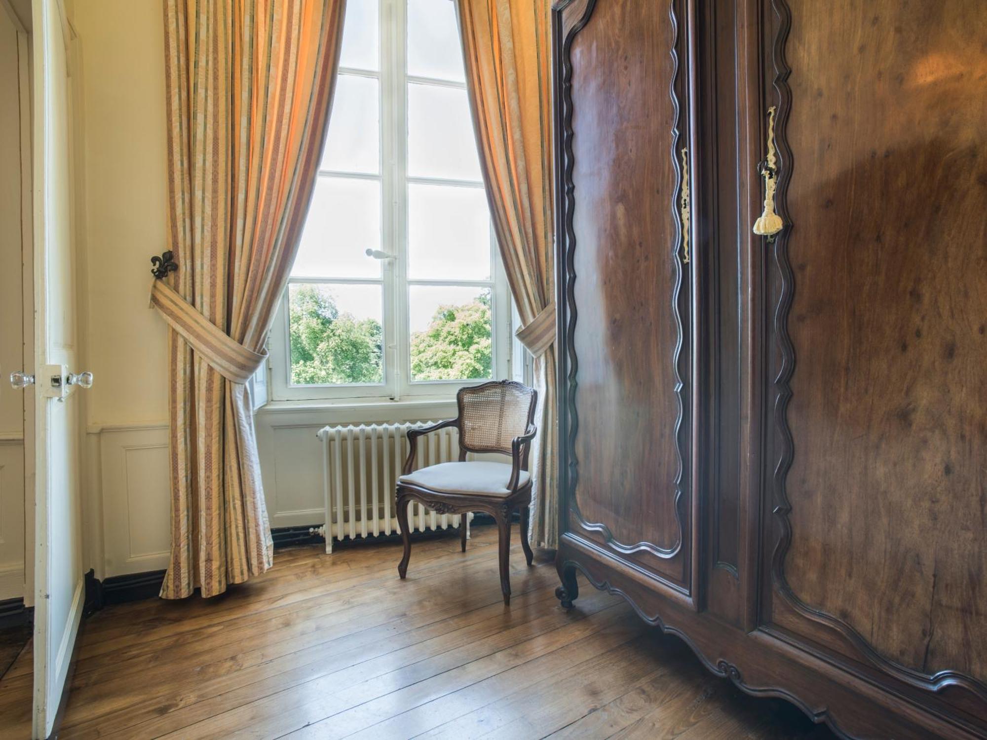 Vergoncey Chateau De Bouceel - Mont Saint Michel الغرفة الصورة