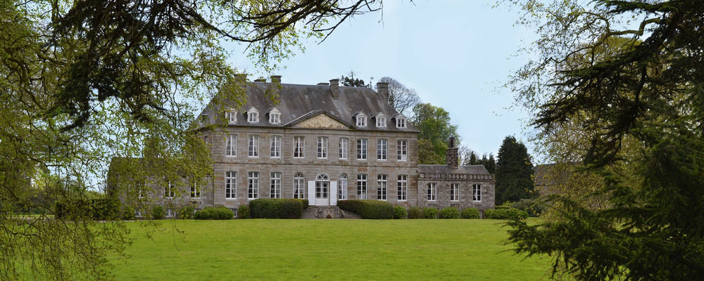 Vergoncey Chateau De Bouceel - Mont Saint Michel المظهر الخارجي الصورة